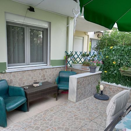 Peramos Apartments Nea Peramos  Luaran gambar