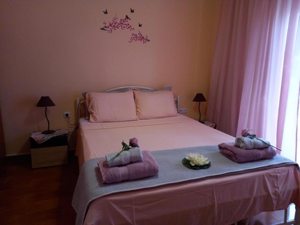 Peramos Apartments Nea Peramos  Luaran gambar
