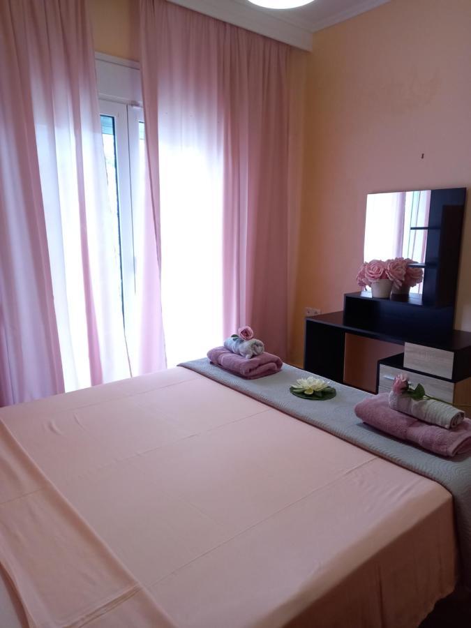 Peramos Apartments Nea Peramos  Luaran gambar