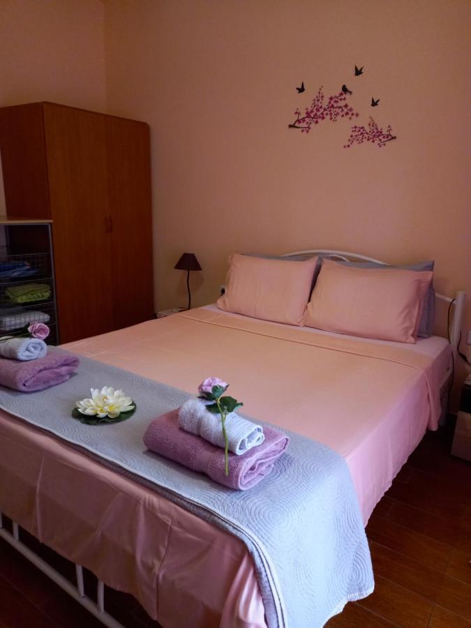 Peramos Apartments Nea Peramos  Luaran gambar