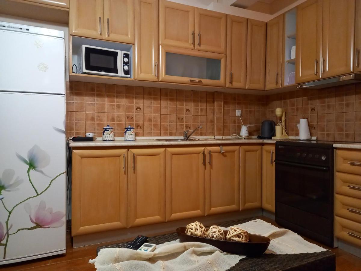 Peramos Apartments Nea Peramos  Luaran gambar
