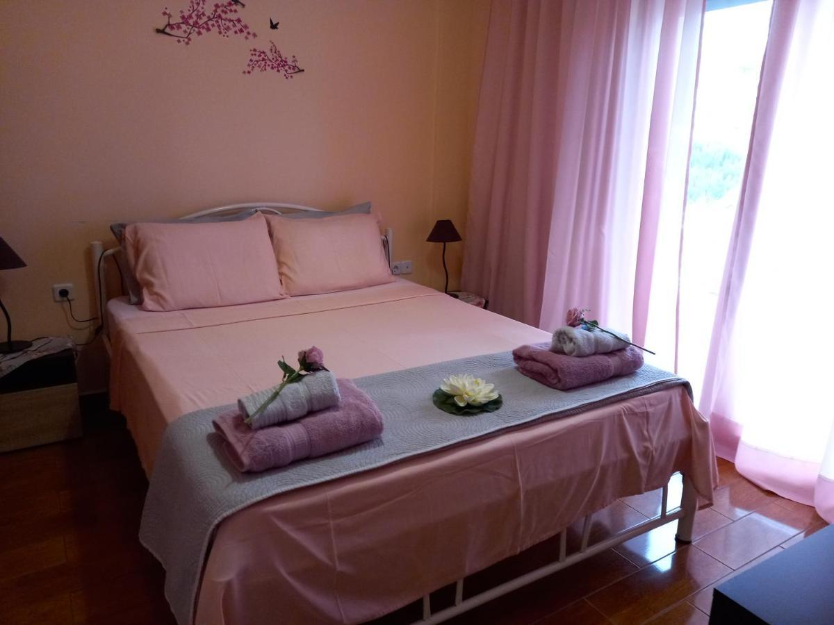 Peramos Apartments Nea Peramos  Luaran gambar