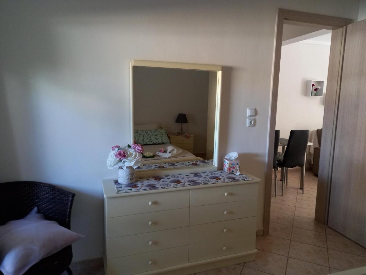 Peramos Apartments Nea Peramos  Luaran gambar
