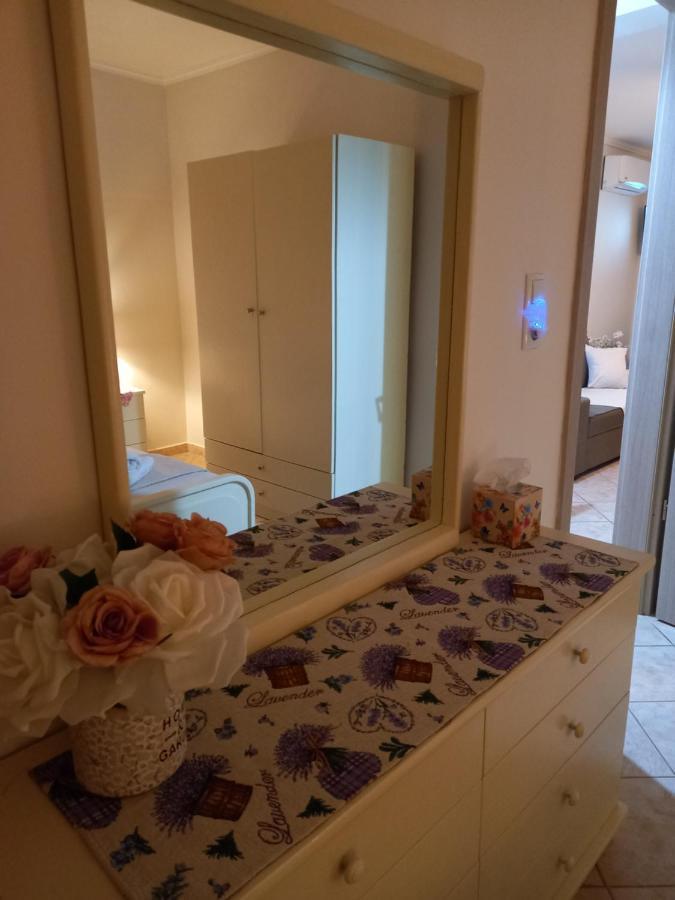 Peramos Apartments Nea Peramos  Luaran gambar