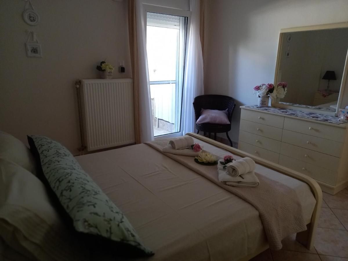 Peramos Apartments Nea Peramos  Luaran gambar