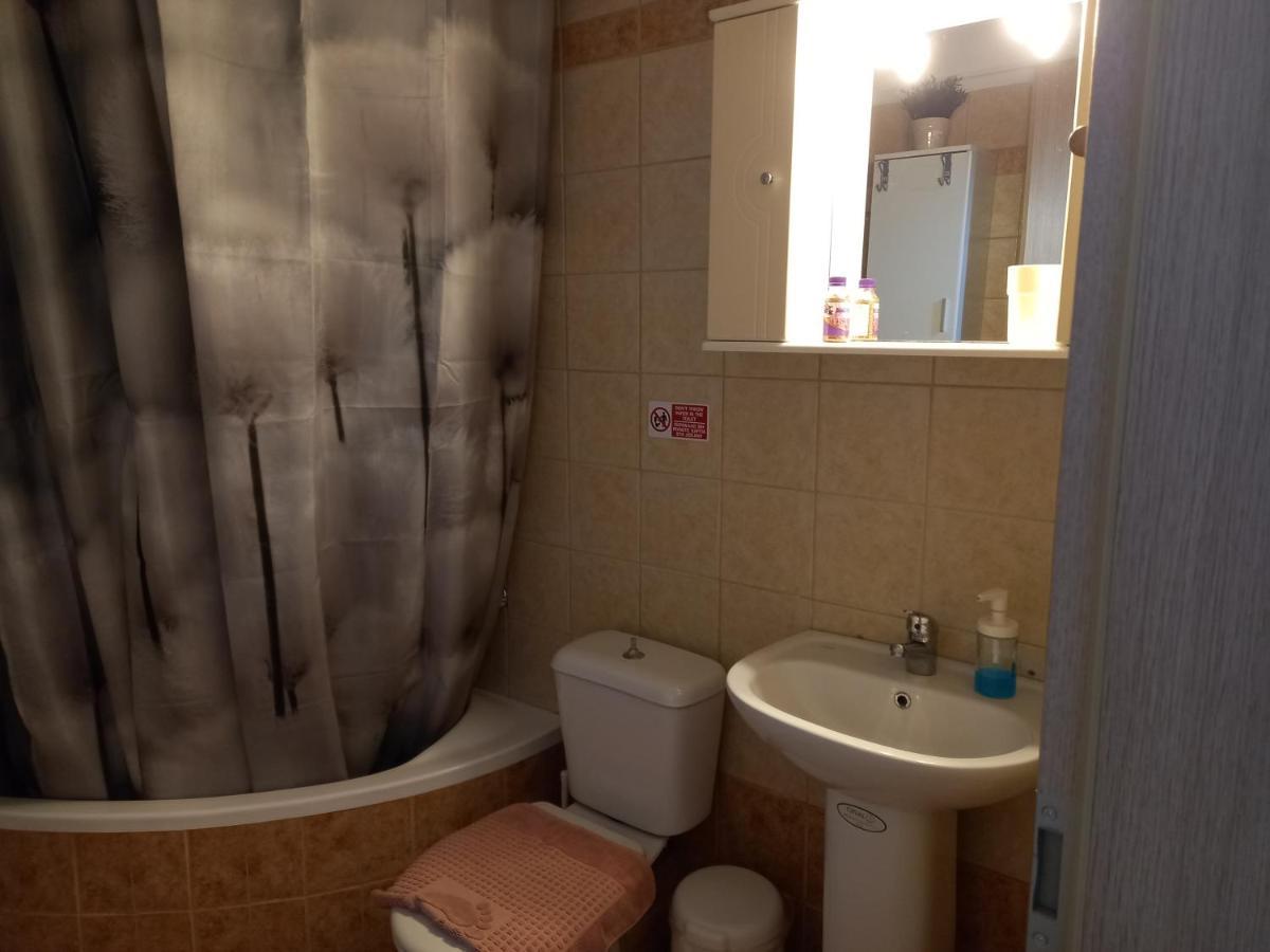 Peramos Apartments Nea Peramos  Luaran gambar