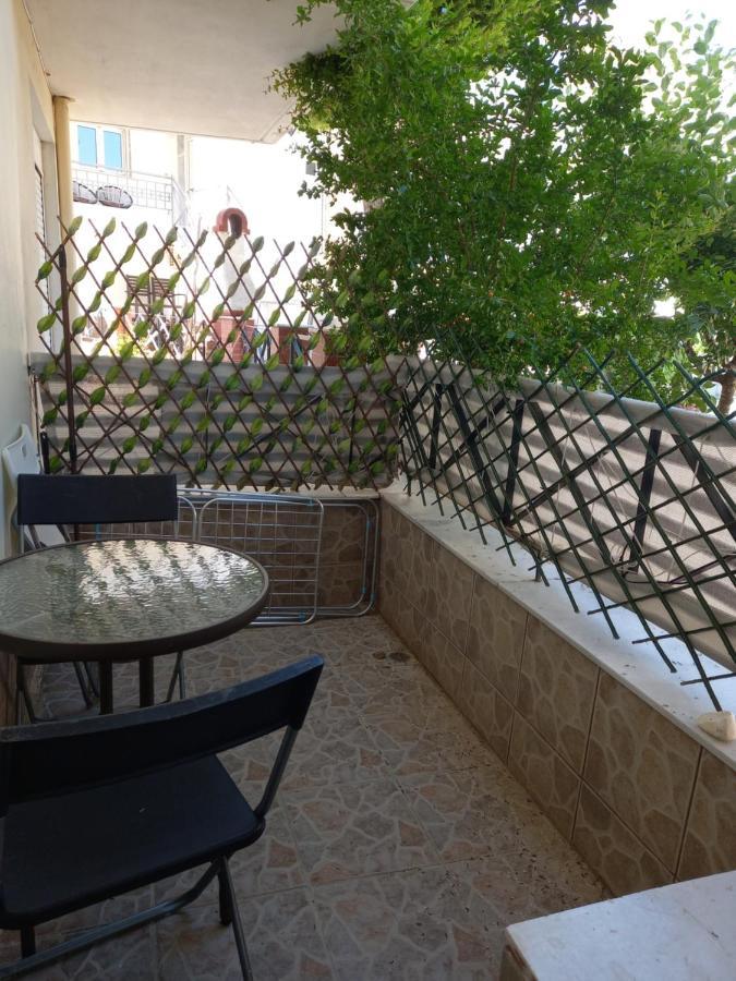 Peramos Apartments Nea Peramos  Luaran gambar