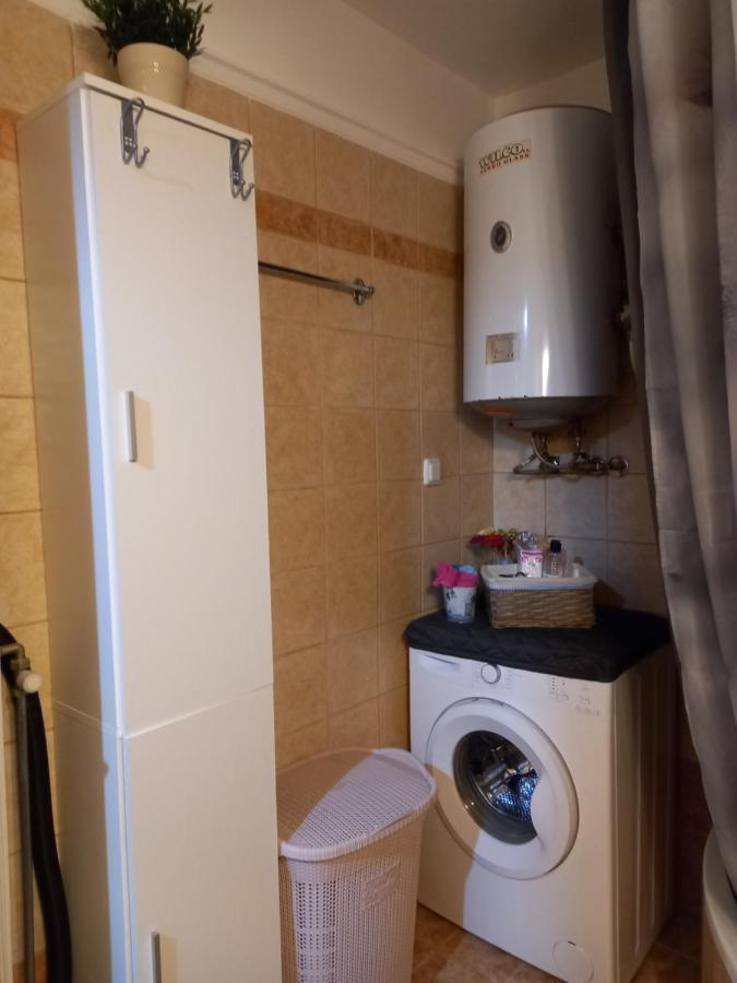 Peramos Apartments Nea Peramos  Luaran gambar