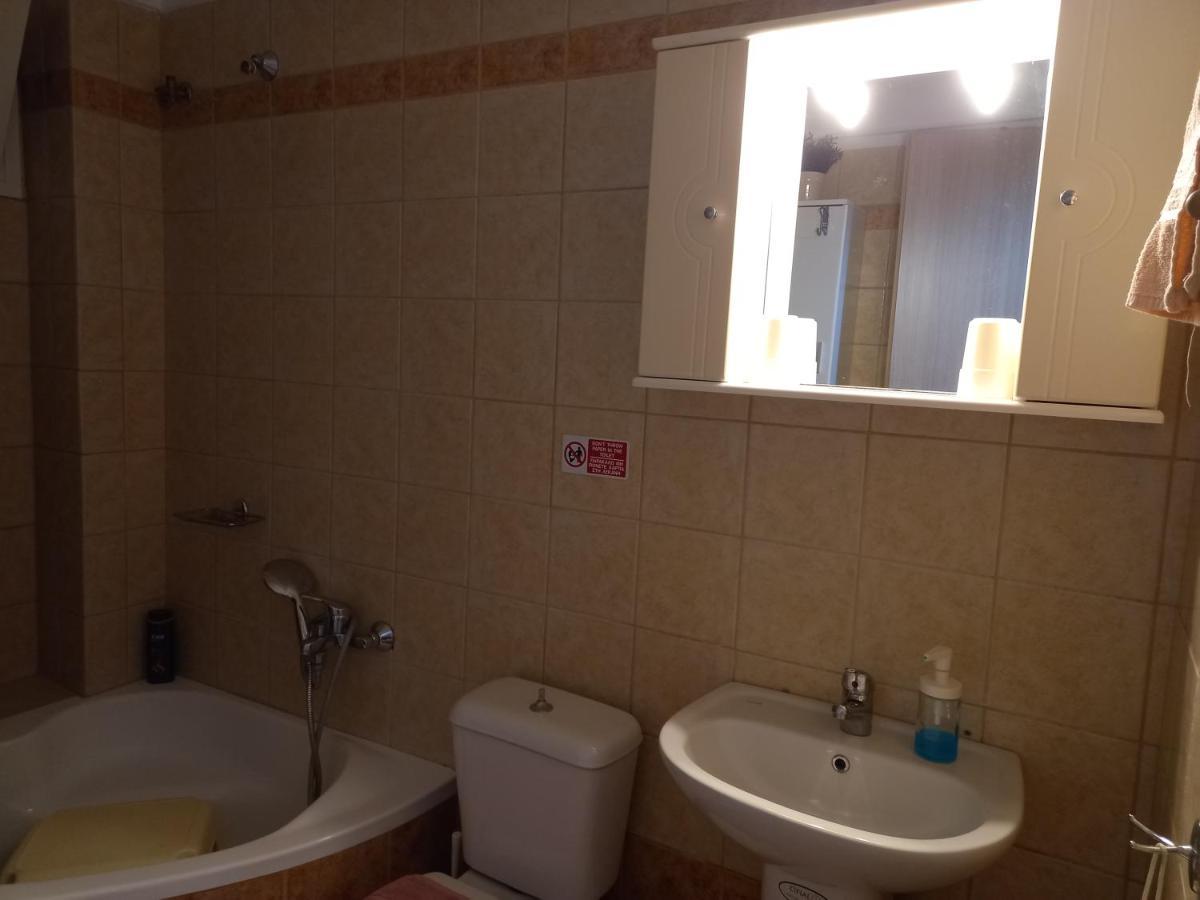 Peramos Apartments Nea Peramos  Luaran gambar