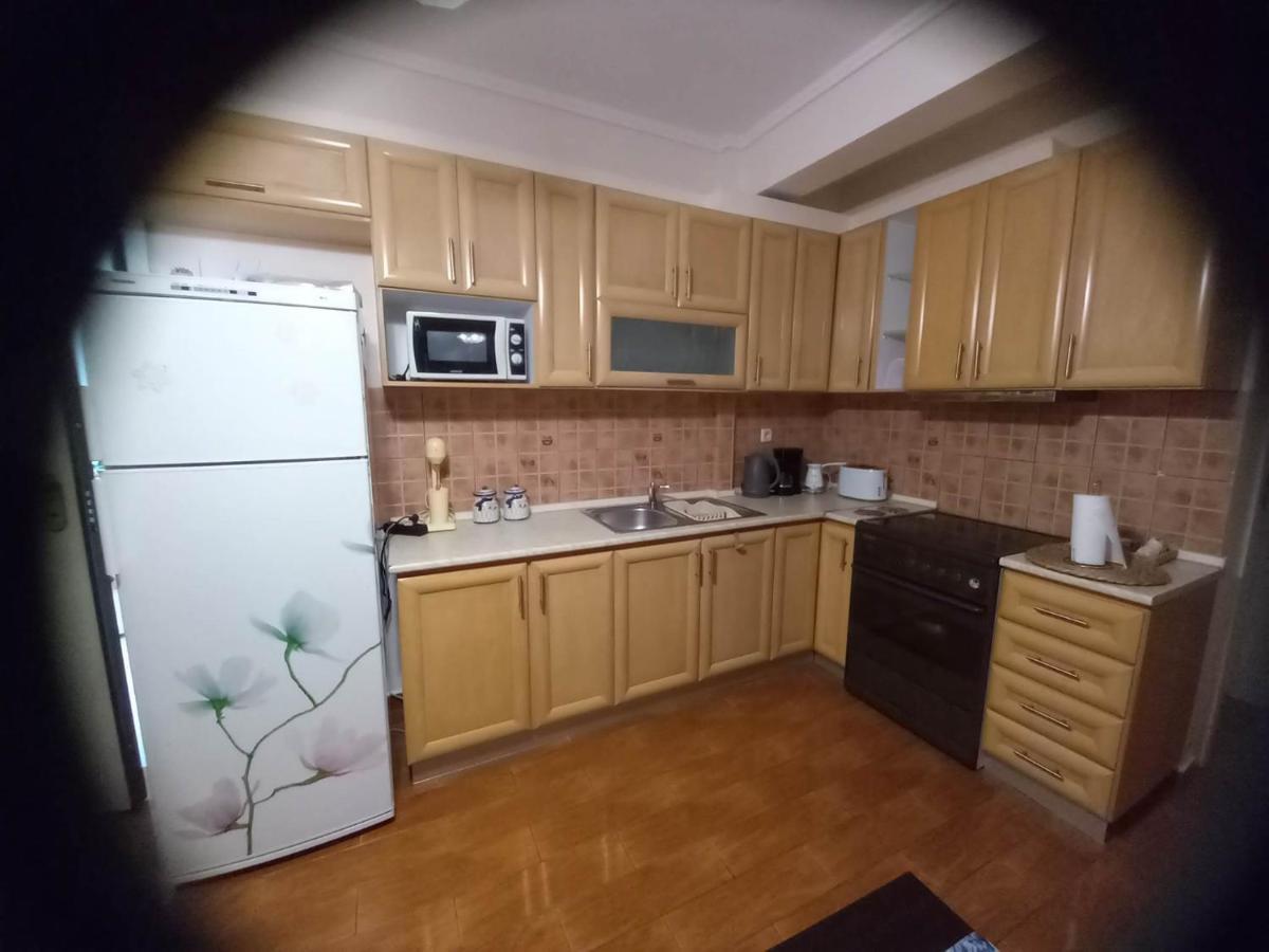 Peramos Apartments Nea Peramos  Luaran gambar