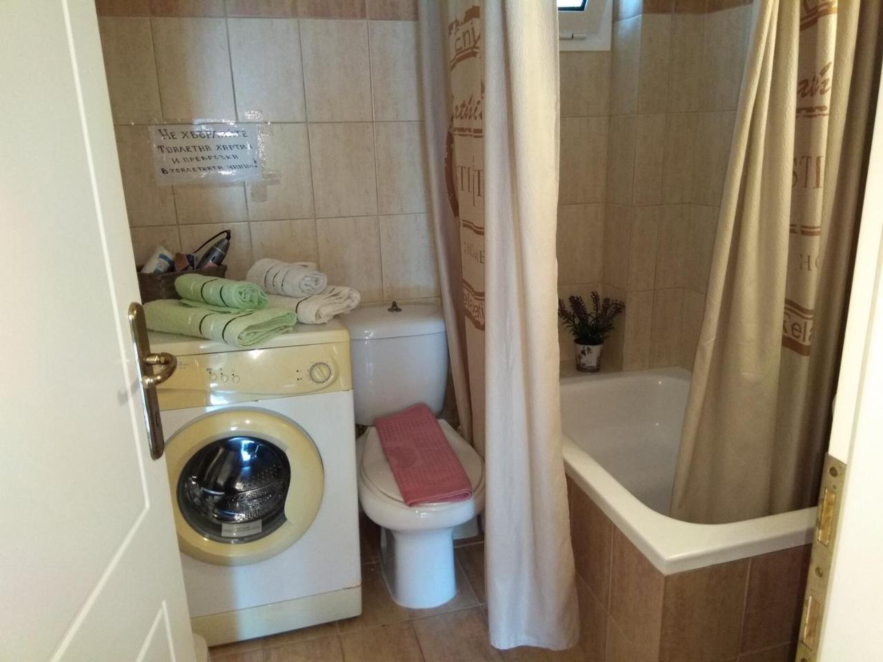Peramos Apartments Nea Peramos  Luaran gambar