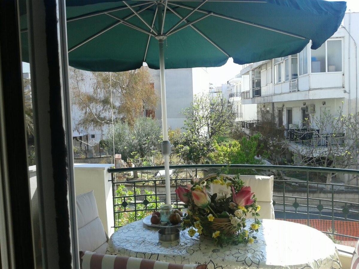 Peramos Apartments Nea Peramos  Luaran gambar