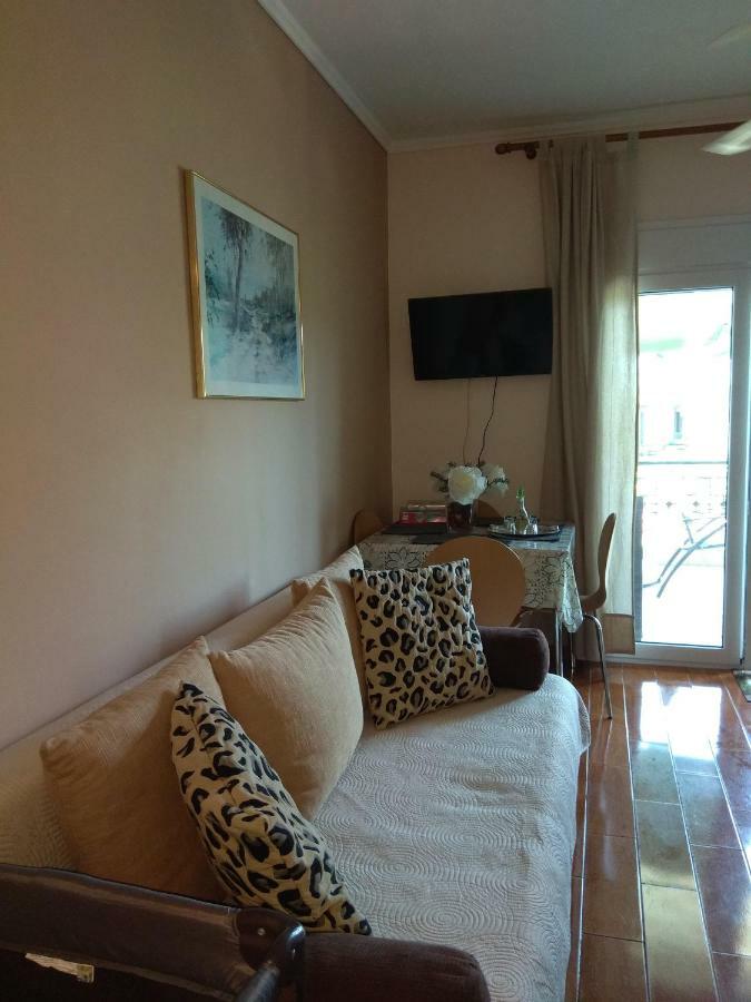 Peramos Apartments Nea Peramos  Luaran gambar